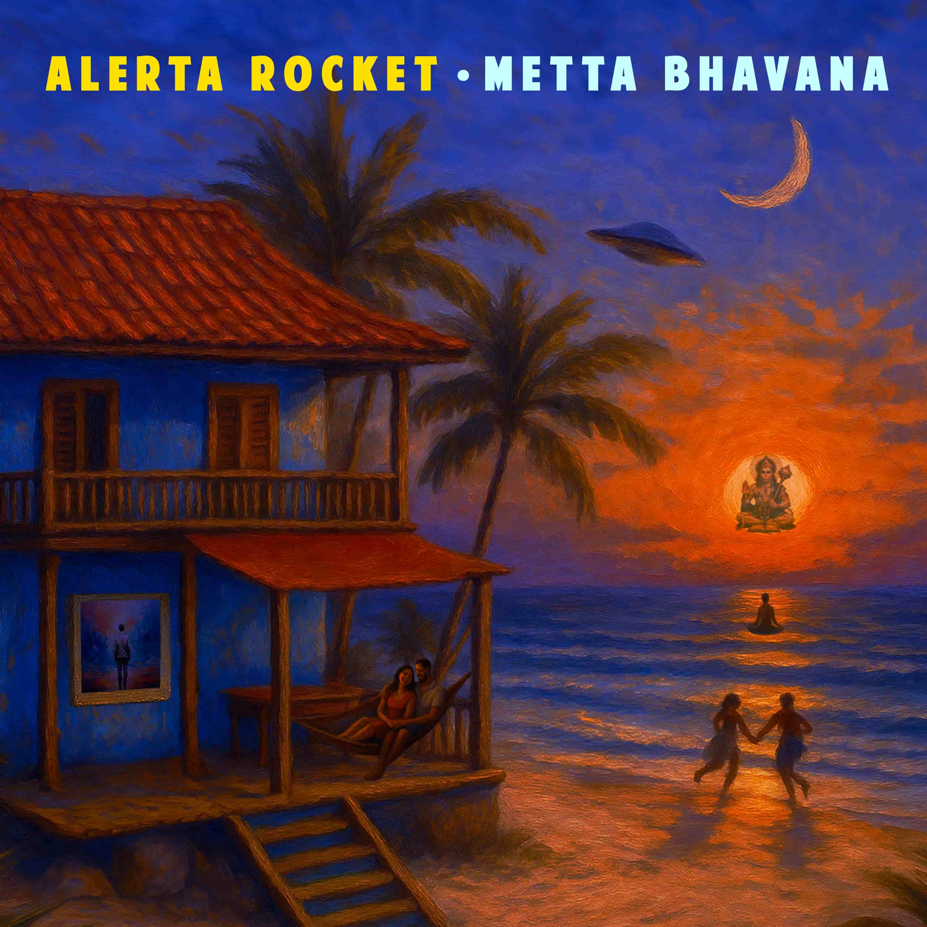 Pre Save de Metta Bhavana ya disponible